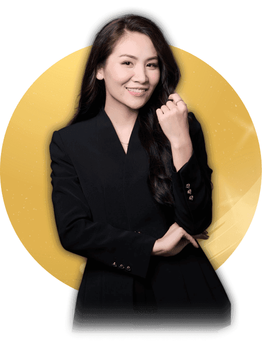 Bà Mai Hoài Thương - Giám đốc Điều hành CEO Victory Holdings Việt Nam