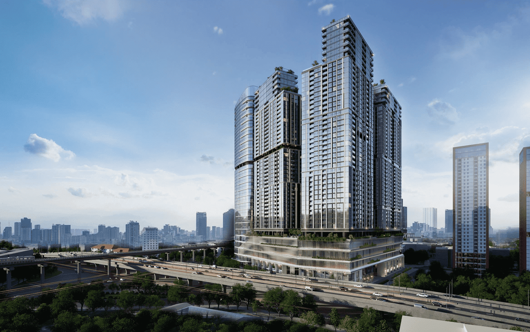Chủ Đầu Tư Sun Group