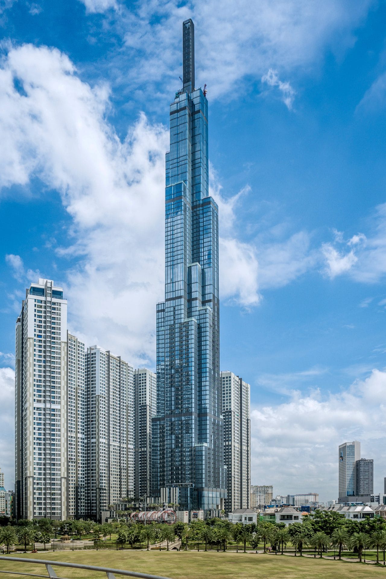 Chủ Đầu Tư Vinhomes