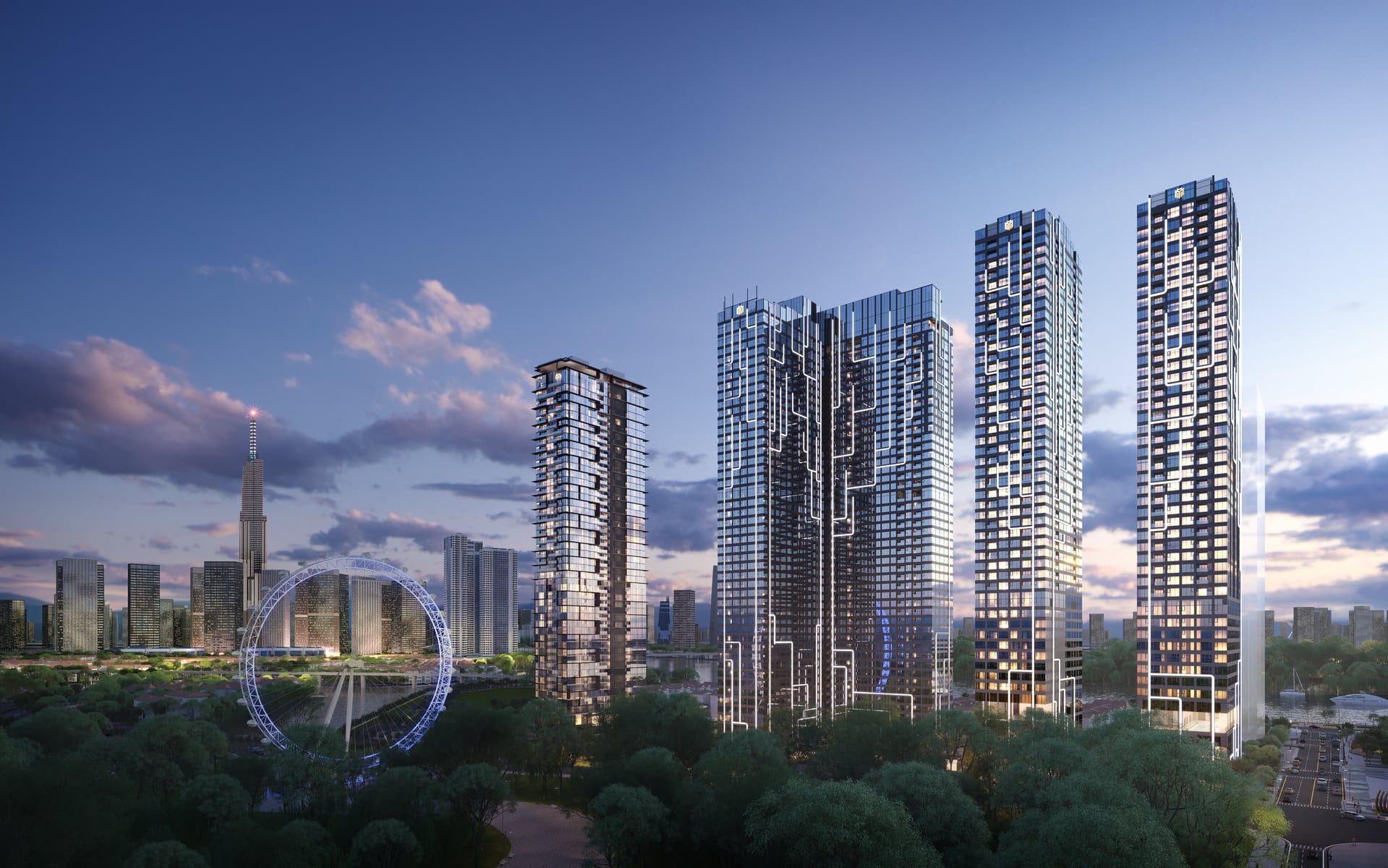 Chủ Đầu Tư Masterisehomes