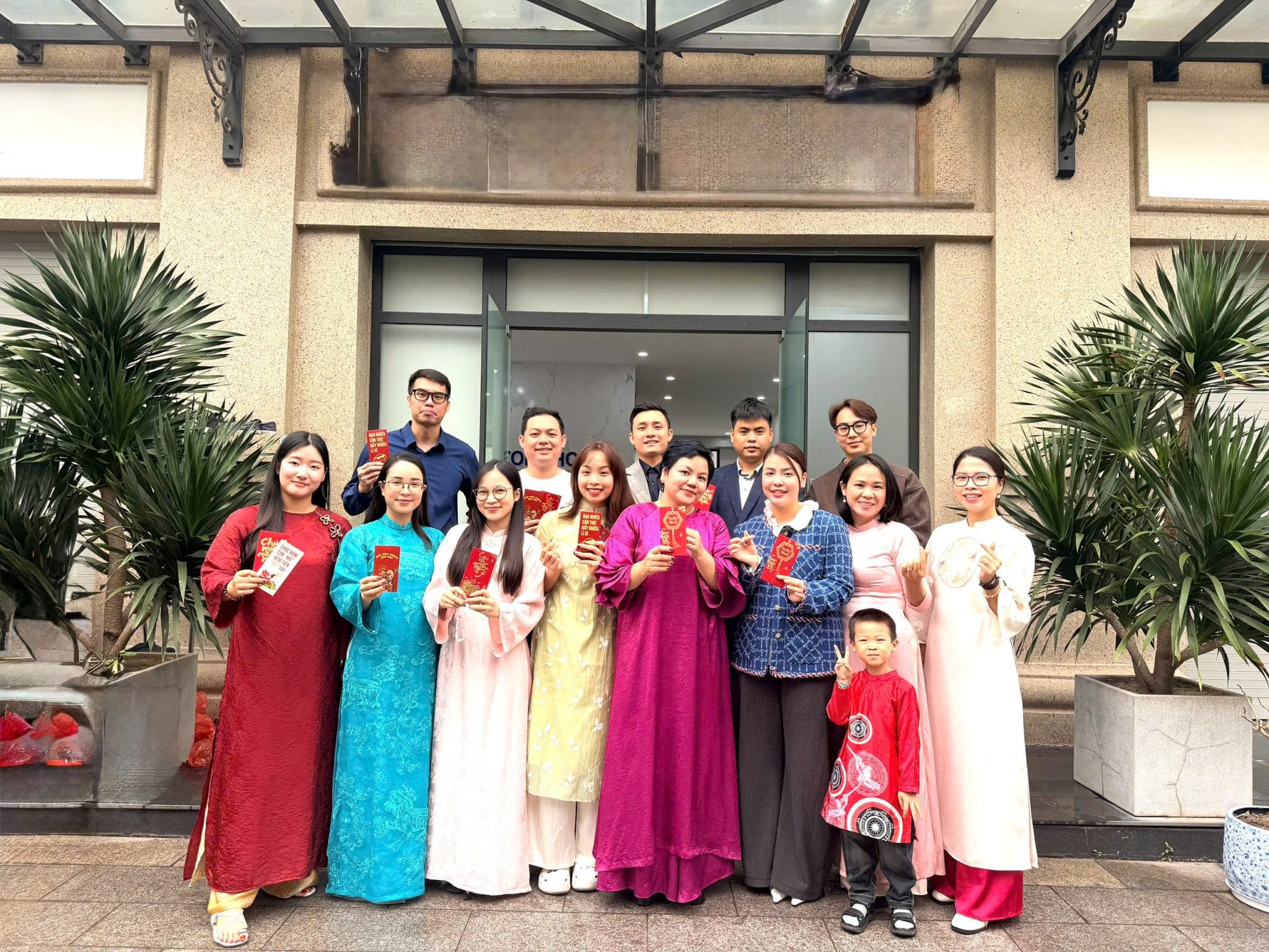 Văn phòng Victory Holdings tại Hà Nội Vinhomes Ocean Park